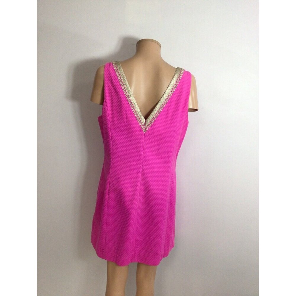 Lilly Pulitzer Dress Womens 14 New $198 - Picture 5 of 13